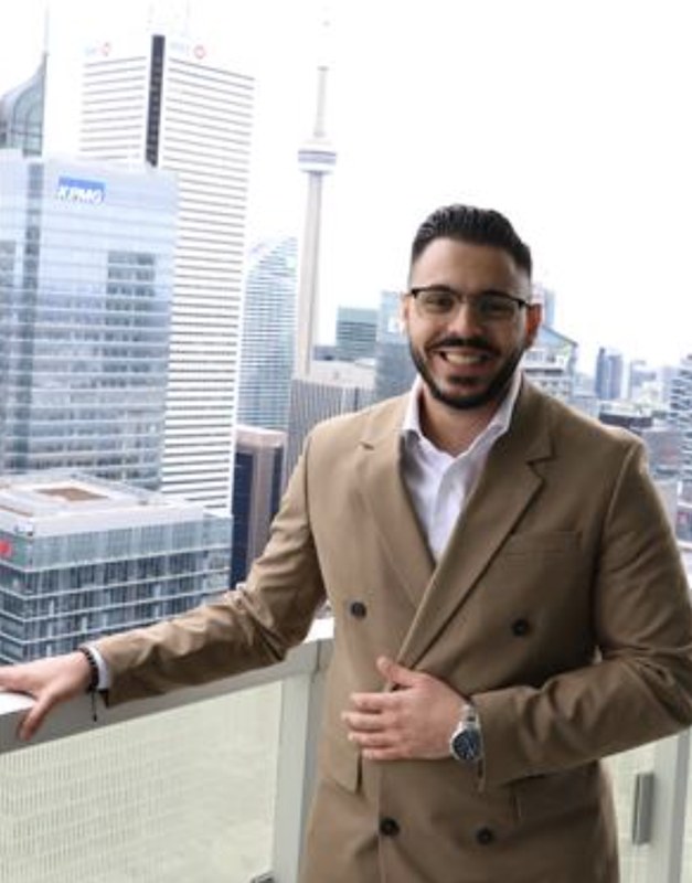 Amir Moradian — Buyer Agent, Monstera Real Estate