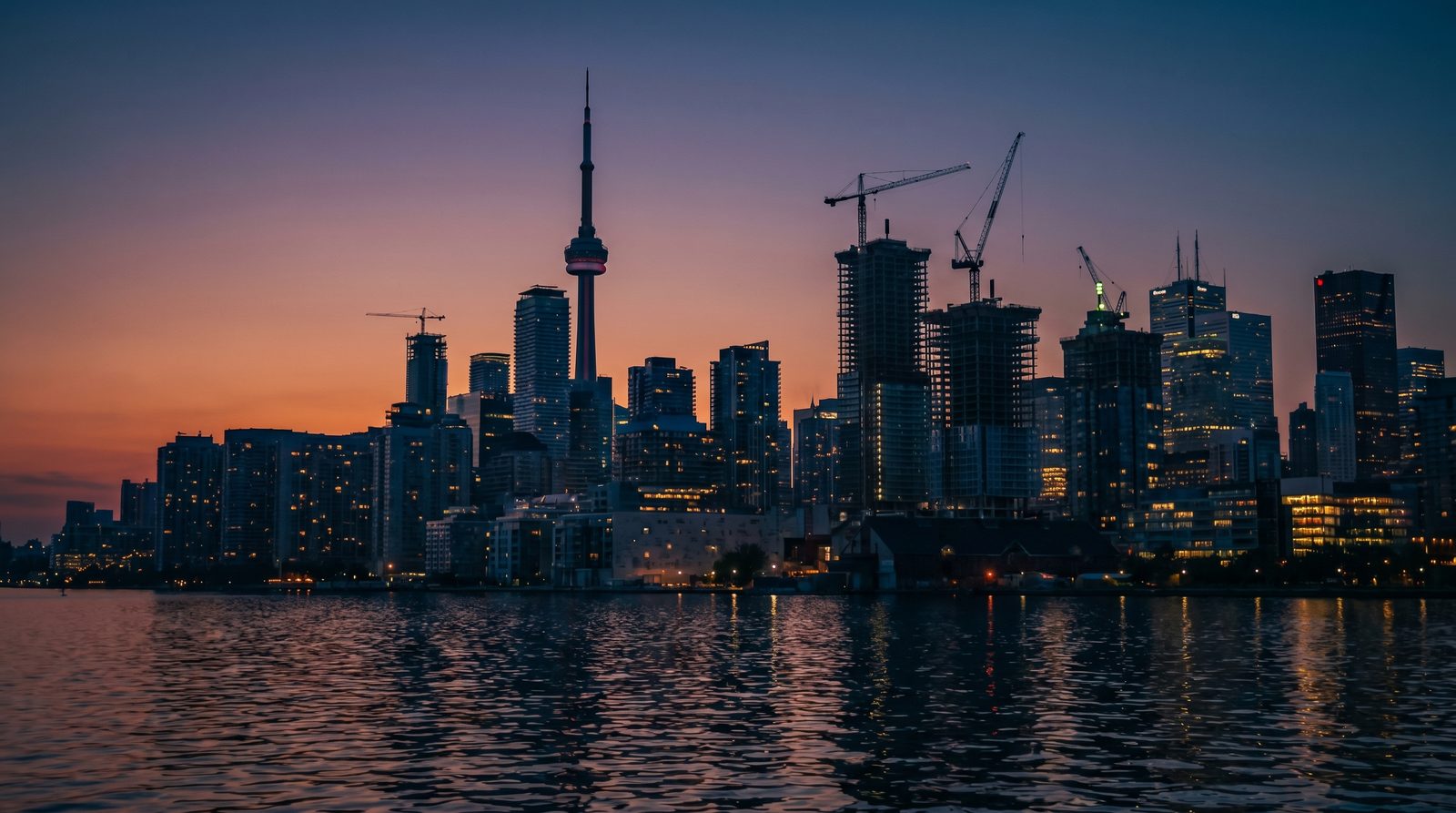 Approved-but-unbuilt: how Toronto development applications can block your lake view