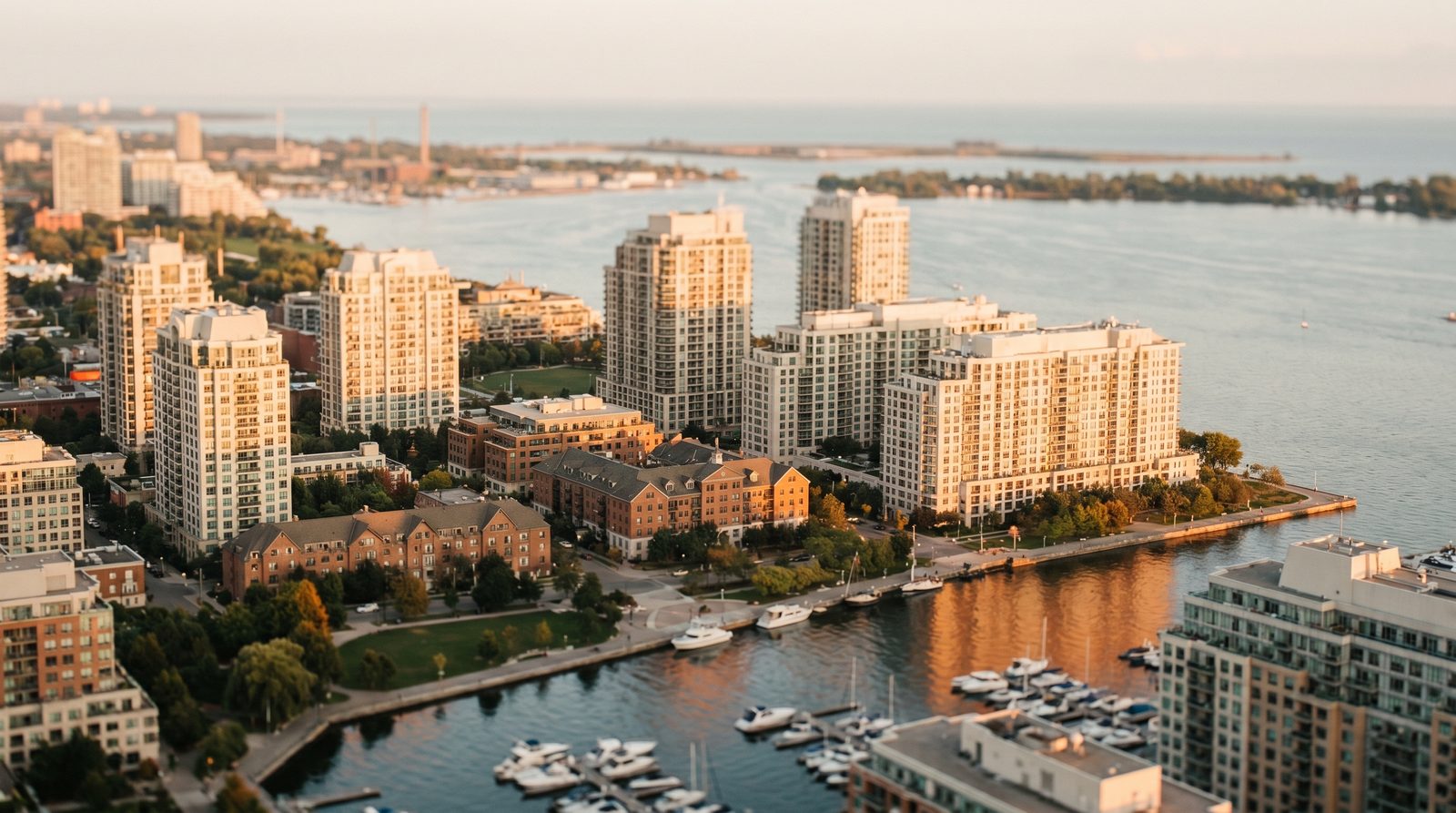 Is buying a condo in Toronto's Distillery District actually worth it?