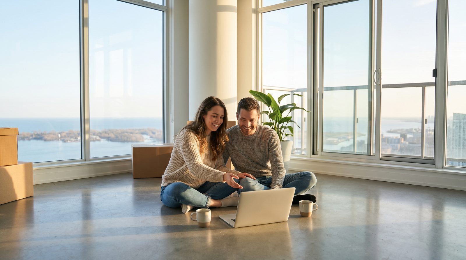 First-time buyer's guide to Toronto waterfront condos