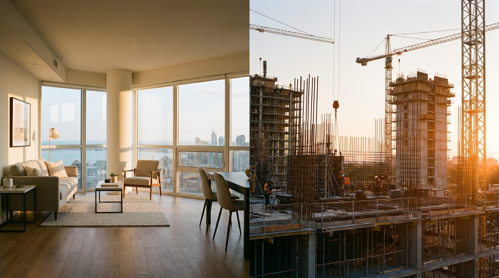 Pre-construction vs resale on Toronto's waterfront: which is better in 2026?