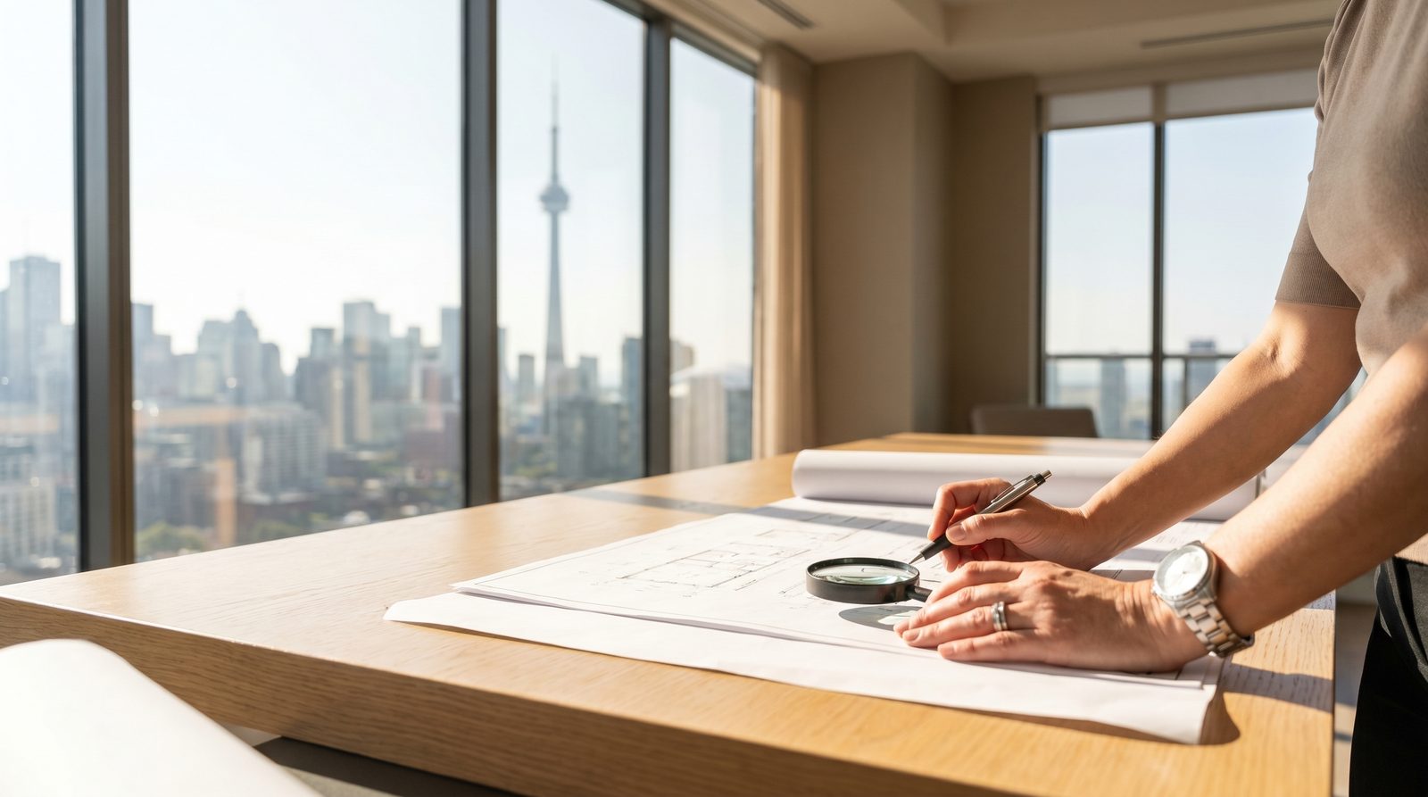 Reserve fund studies explained: what to check before buying a Toronto condo
