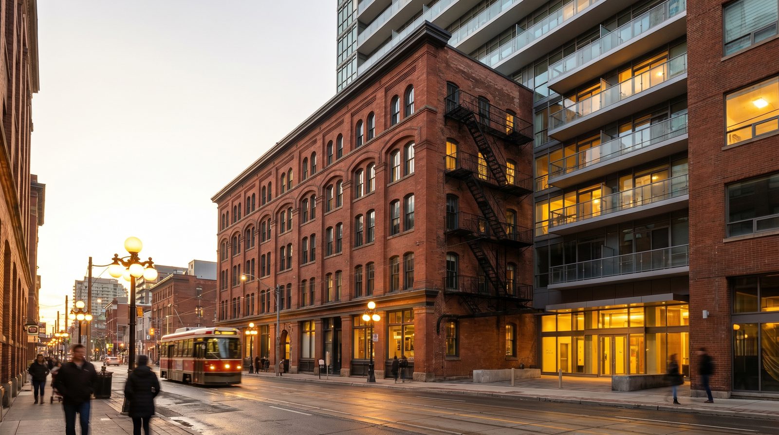 Waterworks Toronto: review of the King West waterfront condo